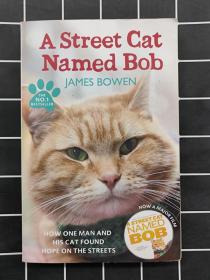 A Street Cat Named Bob