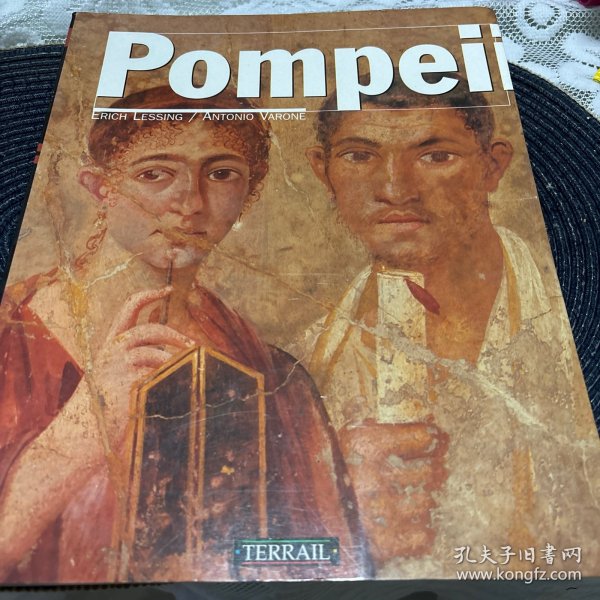 Pompeii 庞贝古城