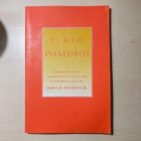 Phaedrus (Agora Paperback Editions) 国内现货