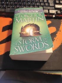 A Storm of Swords：A Song of Ice and Fire