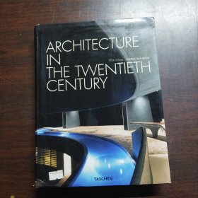 Twentieth Century Architecture（英文原版）