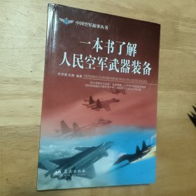 中国空军故事丛书:一本书了解人民空军武装装备