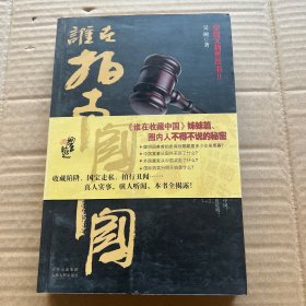 谁在拍卖中国