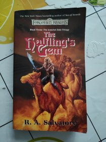 The Halfling's Gem (Forgotten Realms The Icewind Dale Trilogy, Book 3)