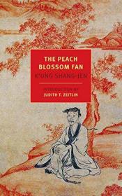 peach blossom fan 陈世襄 翻译 Cyril birch修订