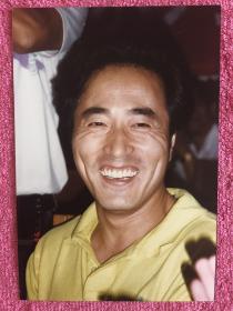 著名演员 杨立新 1996年老照片