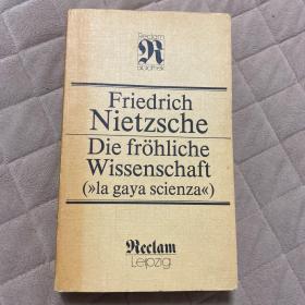 Friedrich Nietzsche