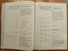 《中国地震目录》（公元前1831年-公元1979年）两册全