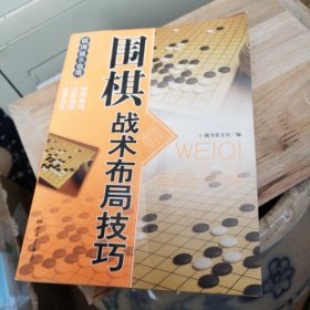 休闲娱乐大观：围棋战术布局技巧