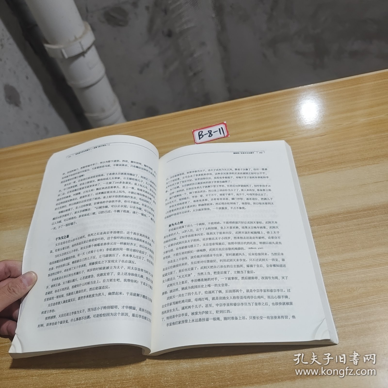 历史是个什么玩意儿1：袁腾飞说中国史 上