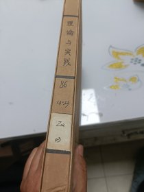 理论与实践（1986年13---23册合订本）