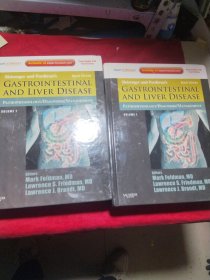 Sleisenger and Fordtran's Gastrointestinal and Liver Disease 1- 2 Volume Set