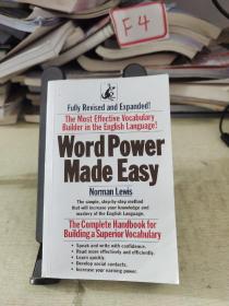 Word Power Made Easy