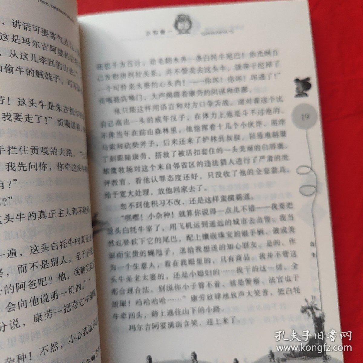 赵燕翼儿童文学集：天山少年传奇