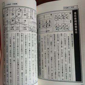 四库存目子平汇刊：命理金鉴附李虚中命书