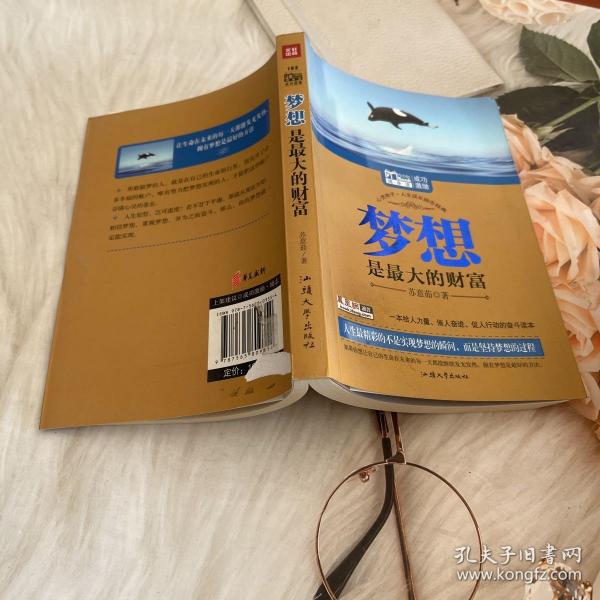 梦想是最大的财富（Mbook随身读）