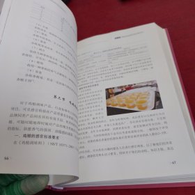 鲜味科学与鸡精调味料工艺概论【内页干净 实物拍摄】