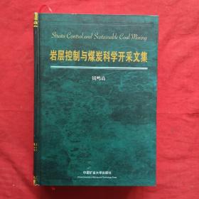 岩层控制与煤炭科学开采文集(精)