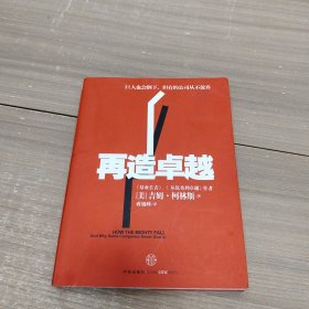 再造卓越：巨人也会倒下，但有的公司从不放弃