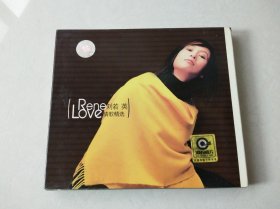 1cd：刘若英love情歌精选