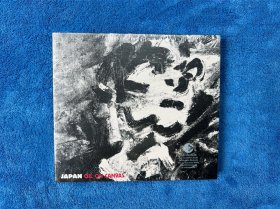 Japan - Oil On Canvas，2CD，03年欧版，新浪潮，后朋克，全新未拆
关联 David Sylvian