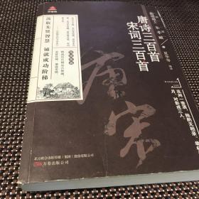 万卷楼国学经典(升级版)：唐诗三百首 宋词三百首