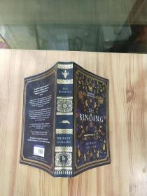 THE BINDING BRIDGET COLLINS