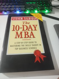 The 10-DAY MBA