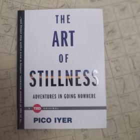 The Art of Stillness：Adventures in Going Nowhere