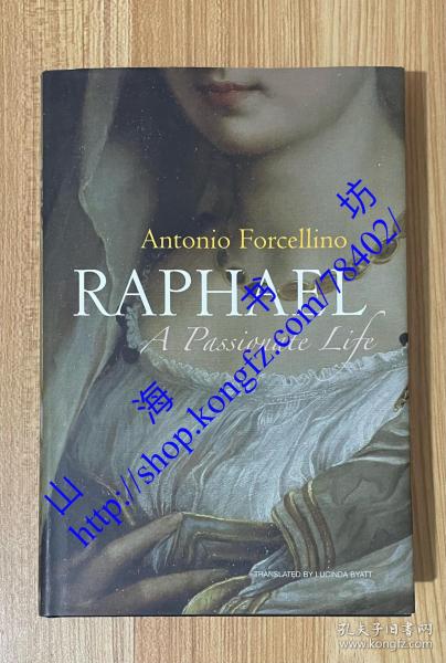 Raphael: A Passionate Life