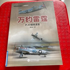 经典战史回眸·兵器系列·万钧雷霆：P-47战机全史