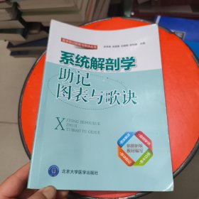 系统解剖学助记图表歌诀