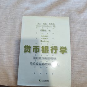 货币银行学：银行系统的原理和货币政策对现实的影响