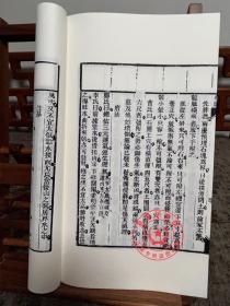 杨公秘本山法备收 菊逸山房地理正书[人函] 唐杨筠松著线装地理古籍