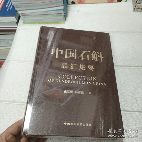 中国石斛品汇集要