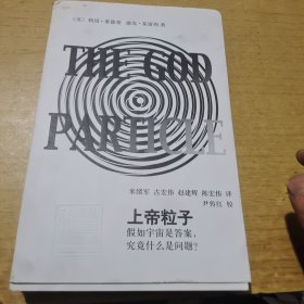 上帝粒子：假如宇宙是答案，究竟什么是问题？