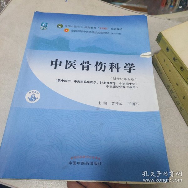 中医骨伤科学·全国中医药行业高等教育“十四五”规划教材