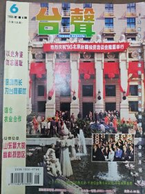 《台声》1995年第6期