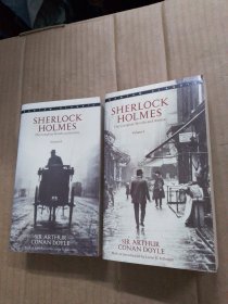 Sherlock Holmes（2本合售）、