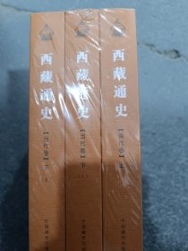 西藏通史（当代卷套装共3册）