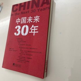 中国未来30年