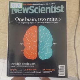 New Scientist 2012年第18期 新科学家周刊英文原版