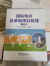 国际电站总承包项目管理套装书