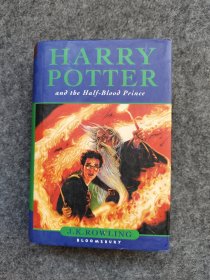 Harry Potter and the Half-Blood Prince（精装）