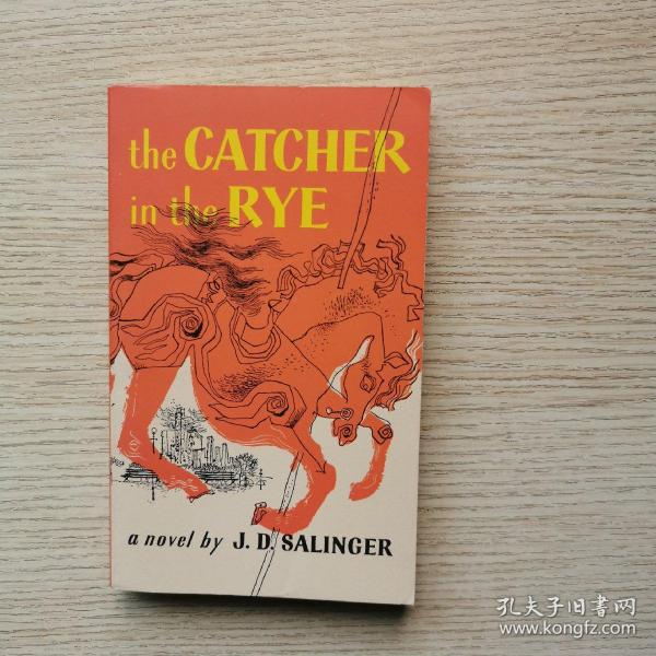 The Catcher in the Rye