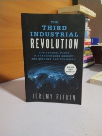 The Third Industrial Revolution: How Lateral Power Is Transforming Energy, the Economy, and the World【英文原版】