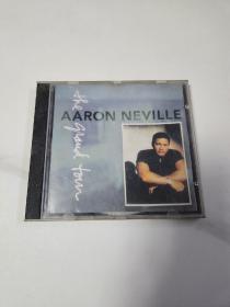 CD：AARON NEVILLE