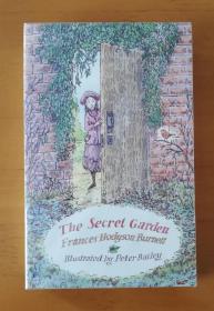 The Secret Garden 英文原版 （特价）