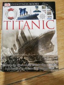 【Eyewitness Books】 Titanic