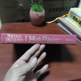 BRIAN JACQUES Higb Rbulain